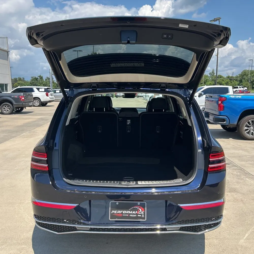 2025 Genesis GV80 2.5T Standard