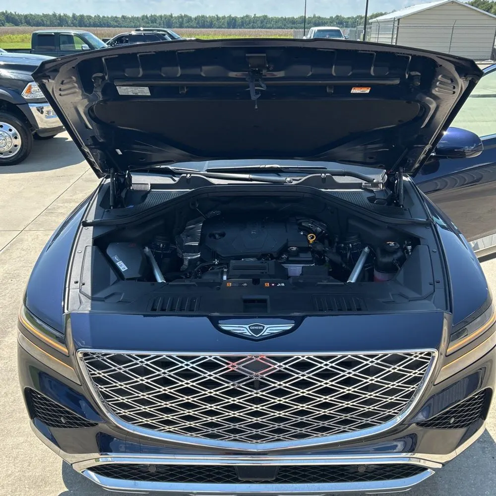 2025 Genesis GV80 2.5T Standard