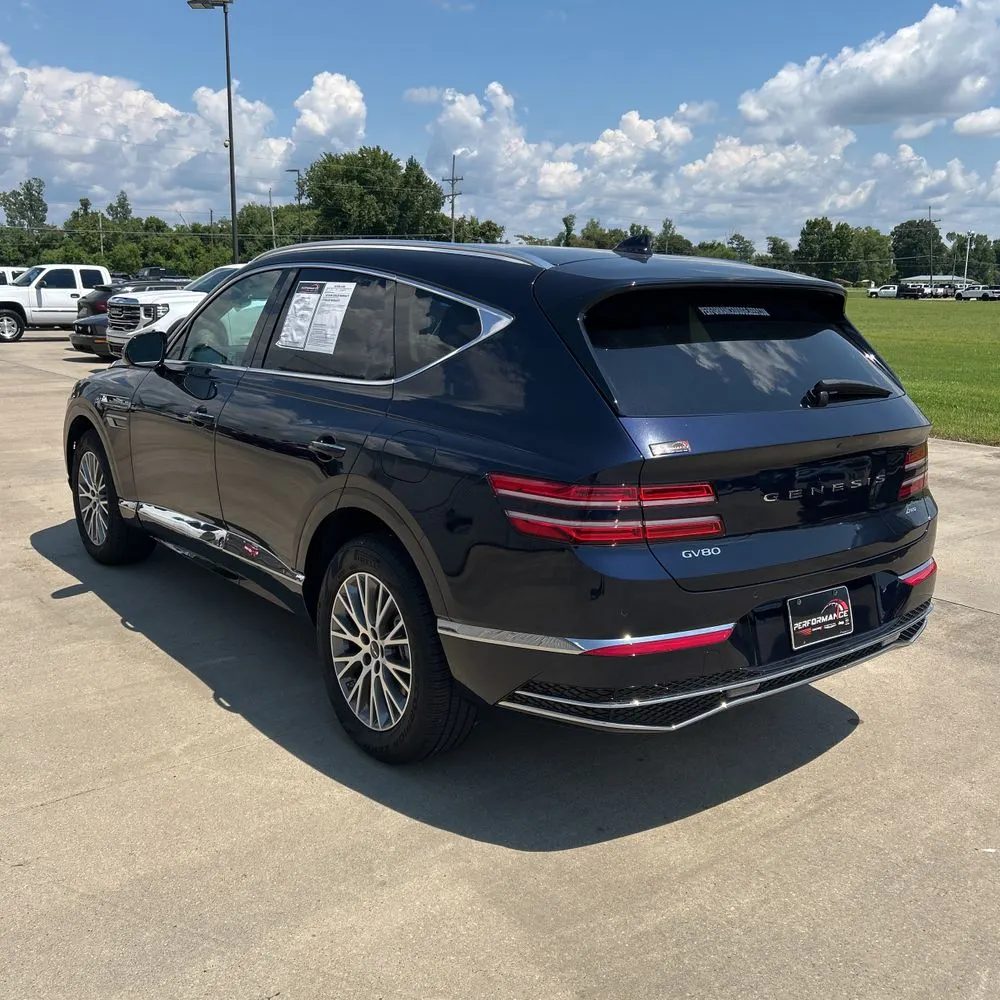 2025 Genesis GV80 2.5T Standard