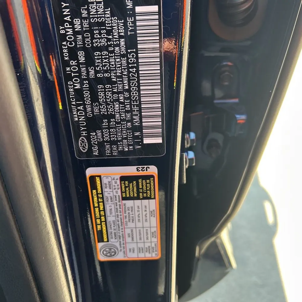 2025 Genesis GV80 2.5T Standard