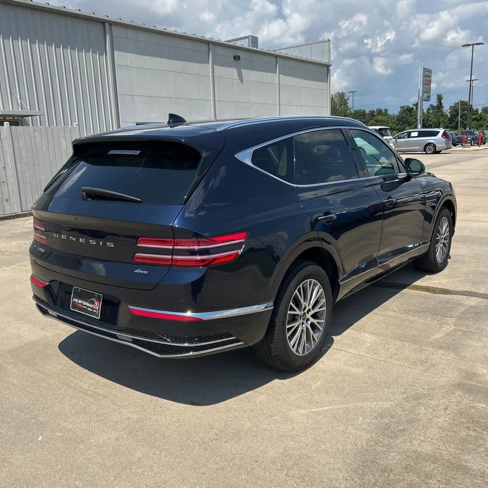2025 Genesis GV80 2.5T Standard