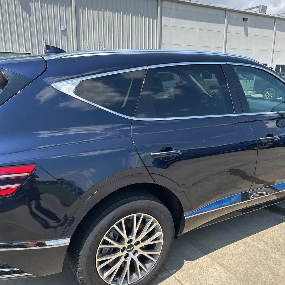 2025 Genesis GV80 2.5T Standard