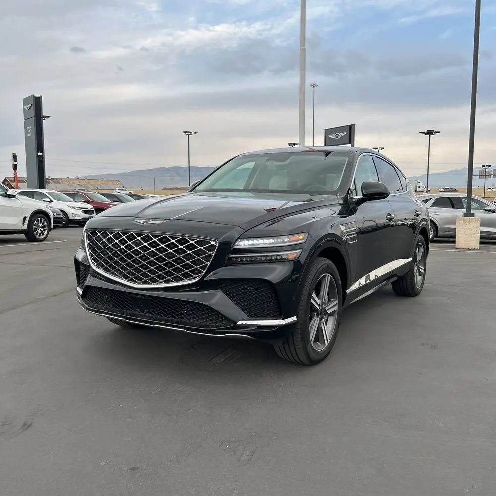 2025 Genesis GV80 Coupe 3.5T