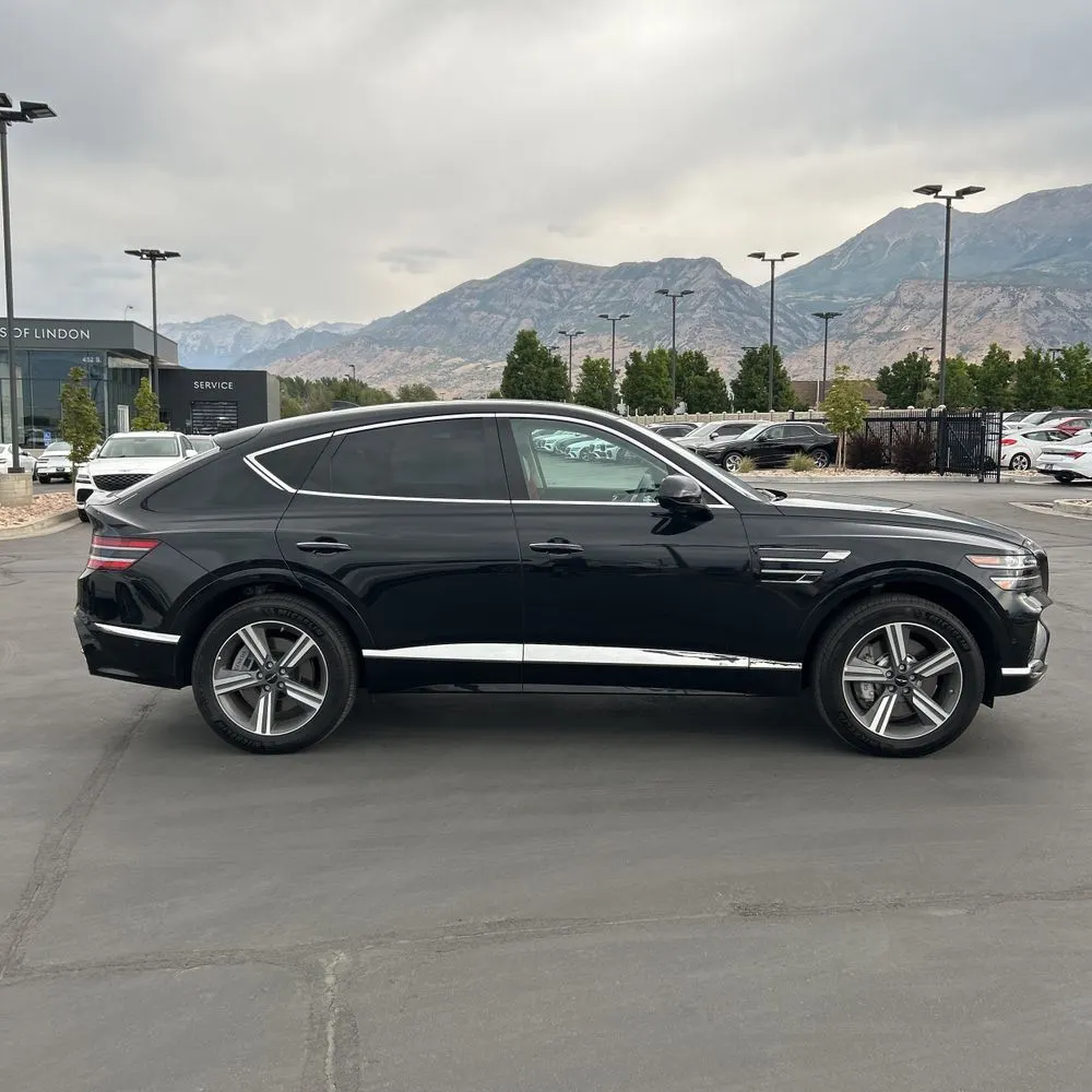 2025 Genesis GV80 Coupe 3.5T
