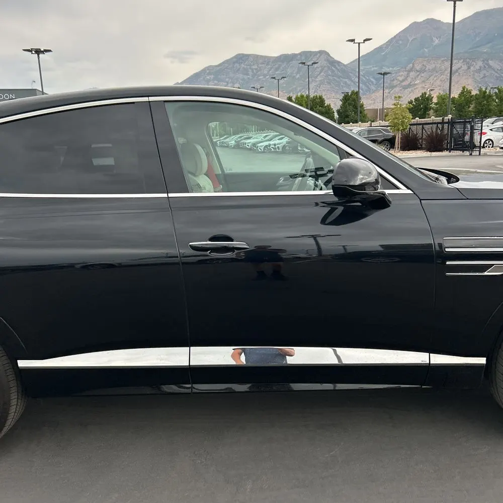 2025 Genesis GV80 Coupe 3.5T