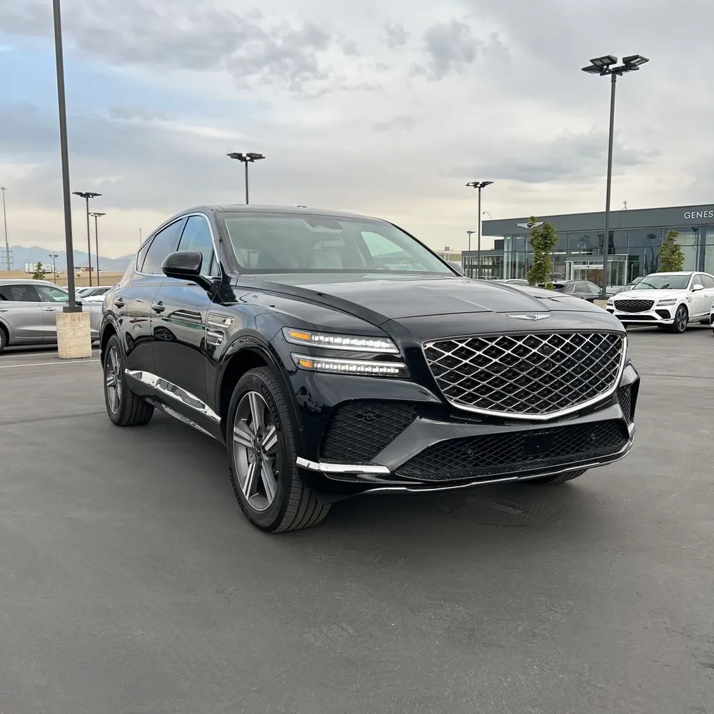 2025 Genesis GV80 Coupe 3.5T