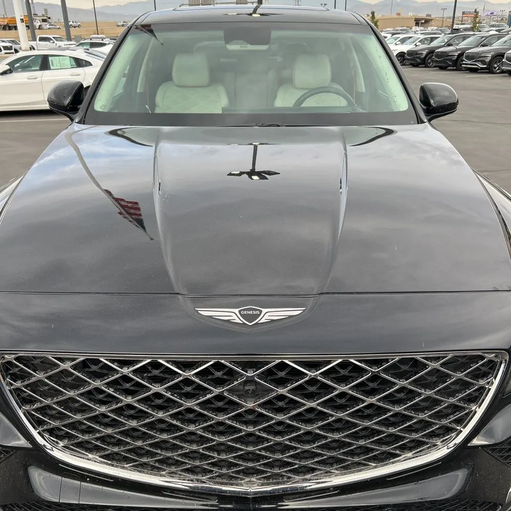 2025 Genesis GV80 Coupe 3.5T