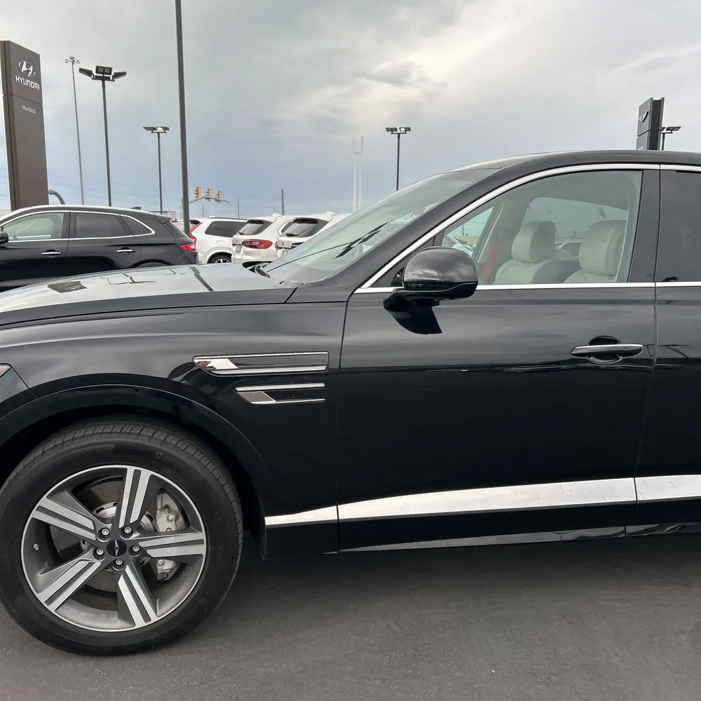 2025 Genesis GV80 Coupe 3.5T