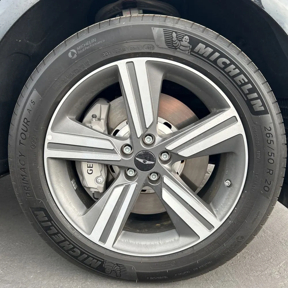 2025 Genesis GV80 Coupe 3.5T