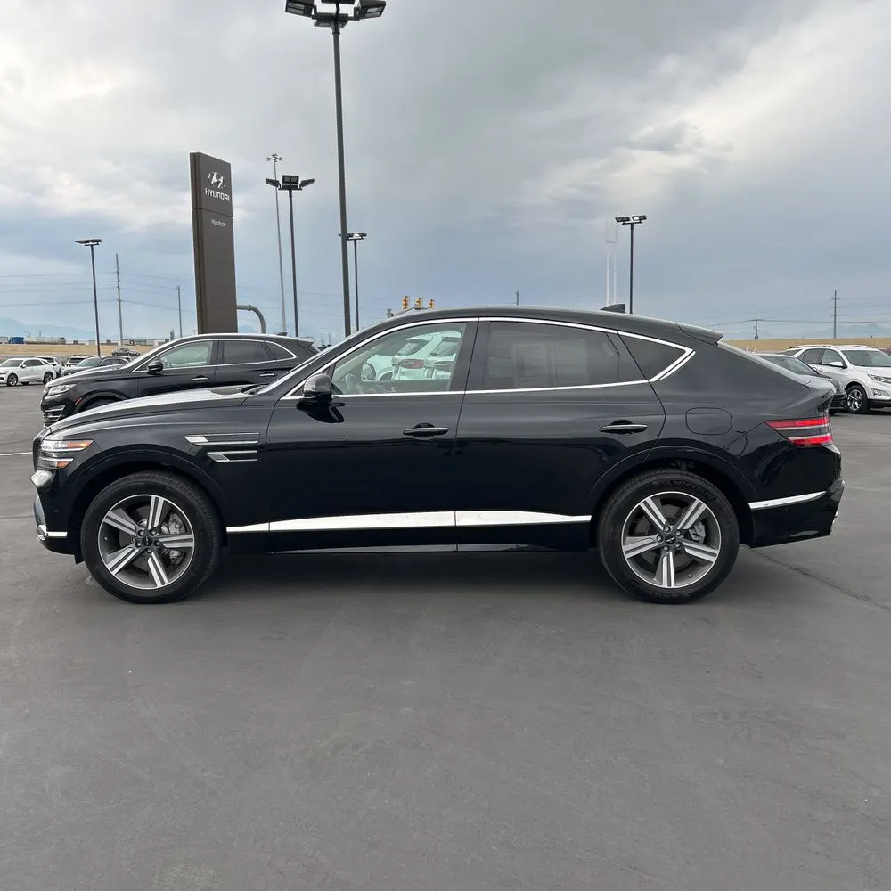 2025 Genesis GV80 Coupe 3.5T