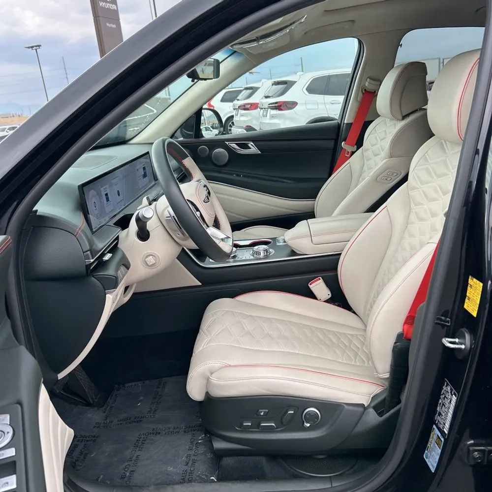 2025 Genesis GV80 Coupe 3.5T