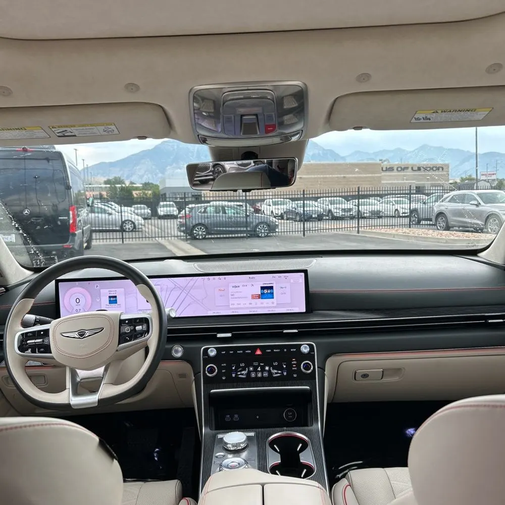 2025 Genesis GV80 Coupe 3.5T