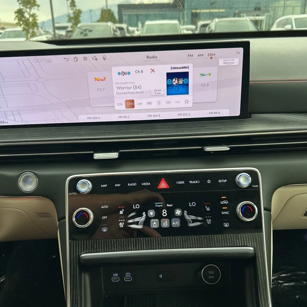 2025 Genesis GV80 Coupe 3.5T