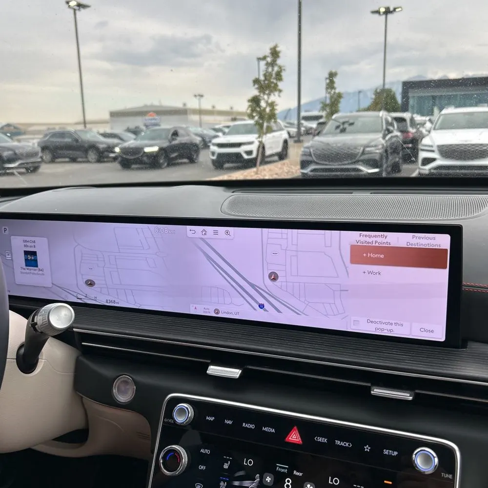 2025 Genesis GV80 Coupe 3.5T