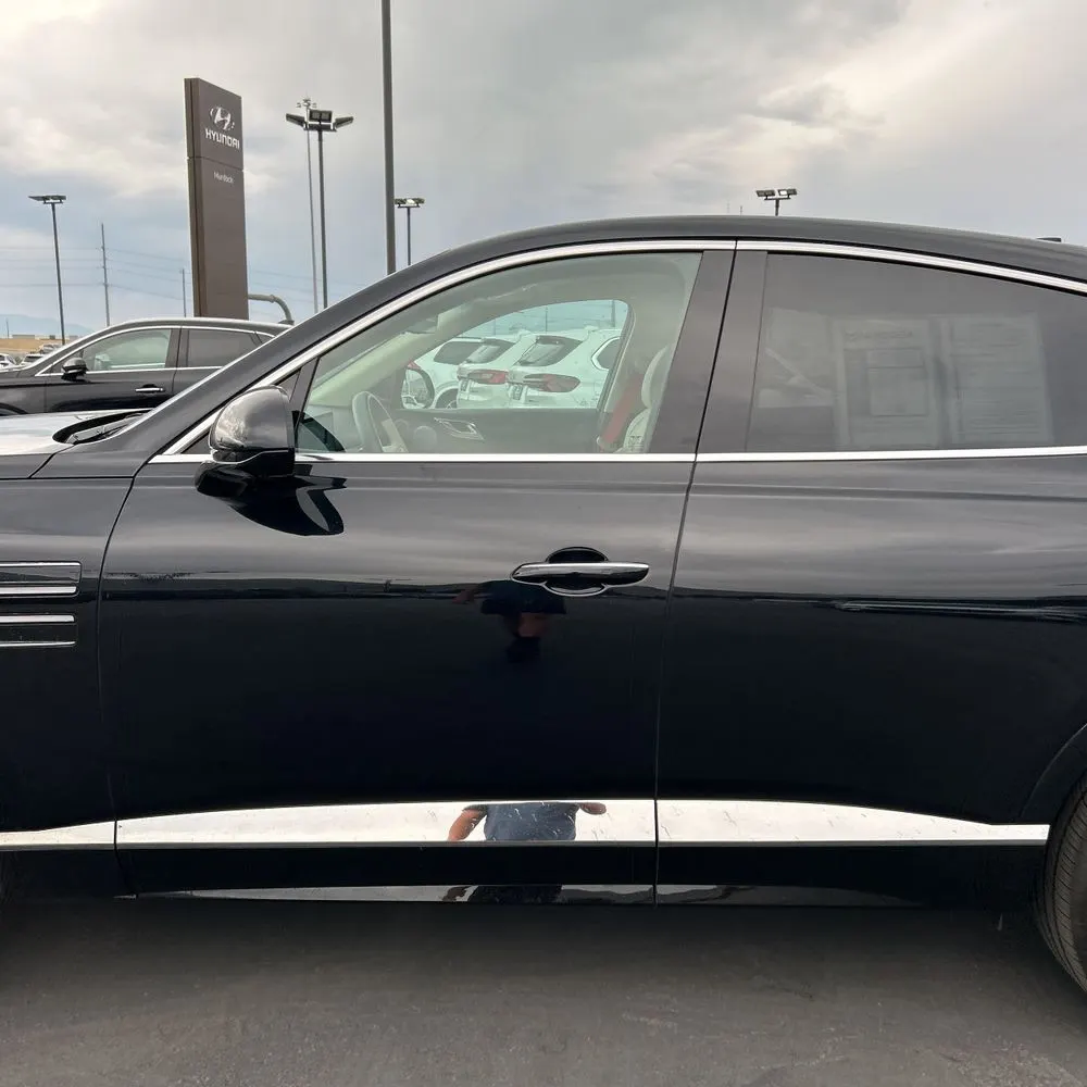 2025 Genesis GV80 Coupe 3.5T