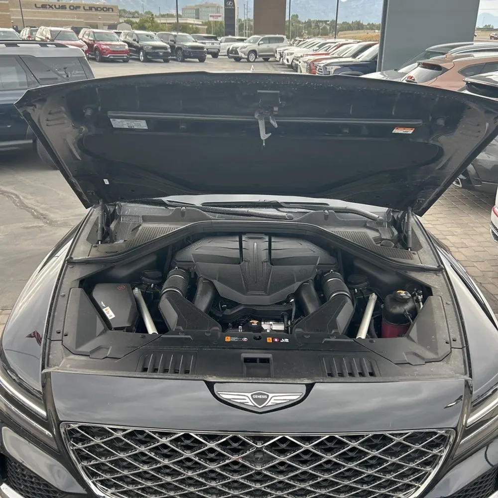 2025 Genesis GV80 Coupe 3.5T