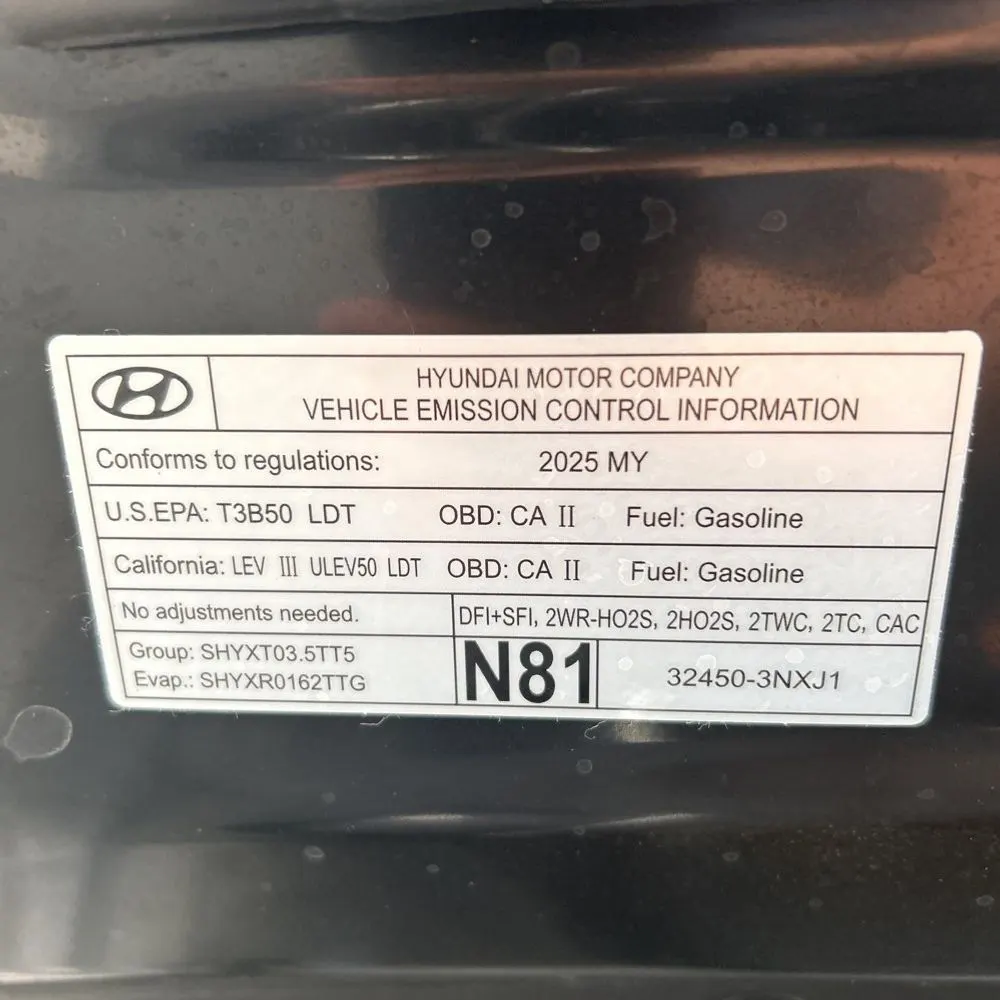 2025 Genesis GV80 Coupe 3.5T