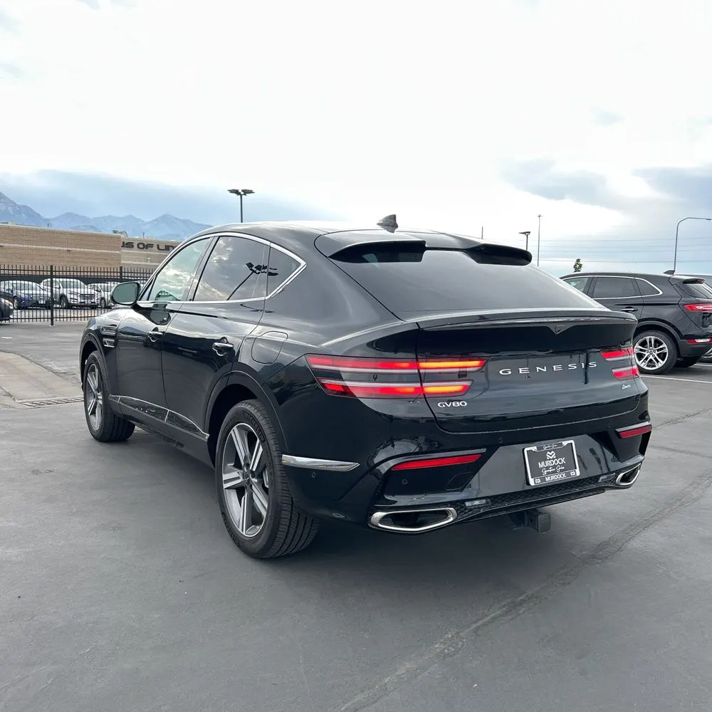 2025 Genesis GV80 Coupe 3.5T