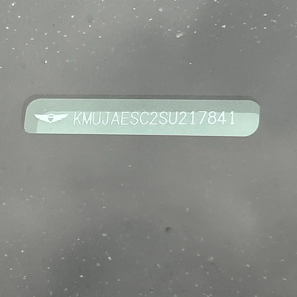 2025 Genesis GV80 Coupe 3.5T