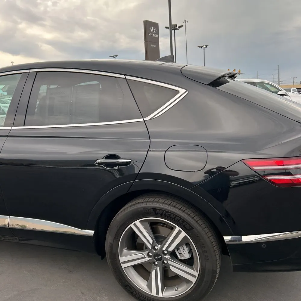 2025 Genesis GV80 Coupe 3.5T