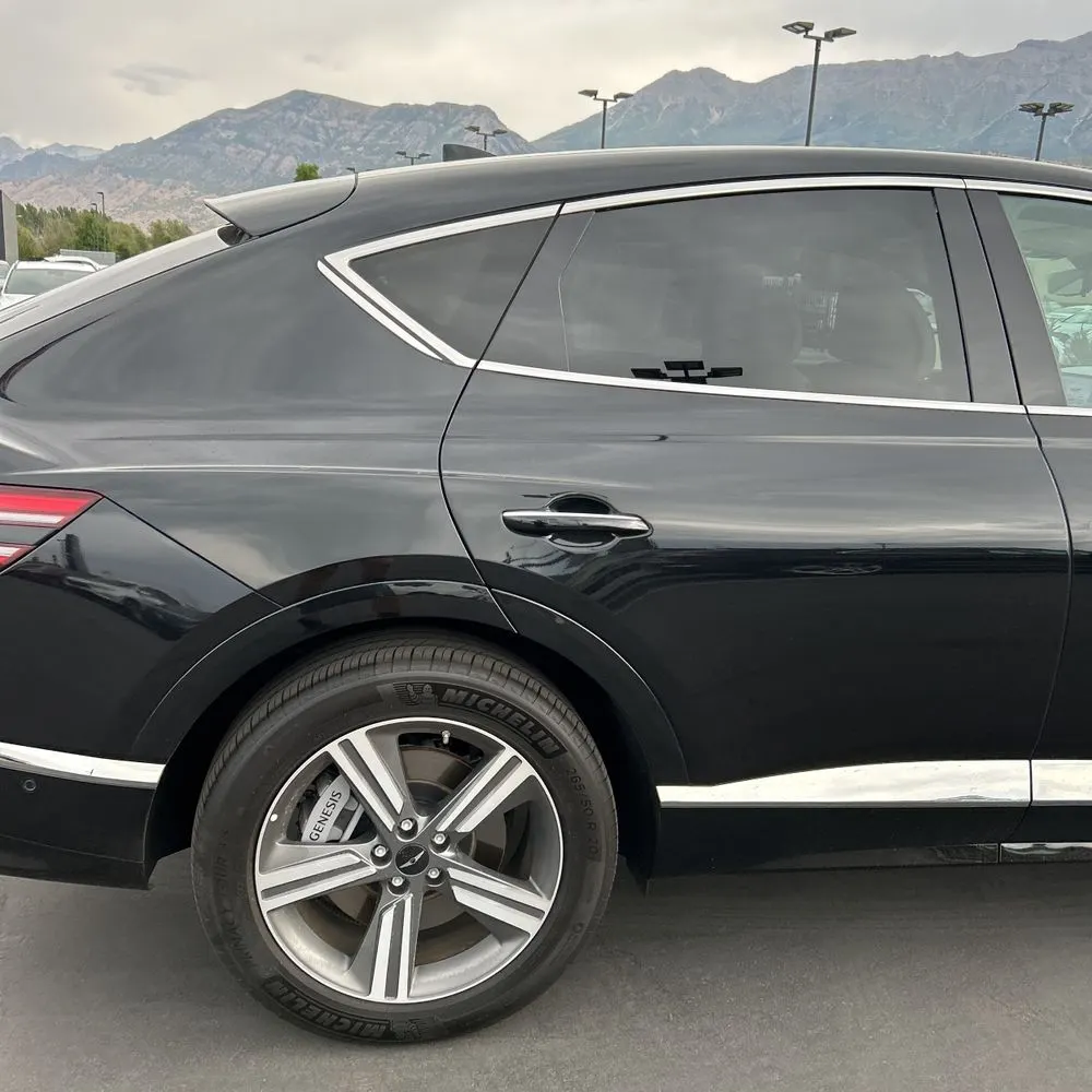2025 Genesis GV80 Coupe 3.5T