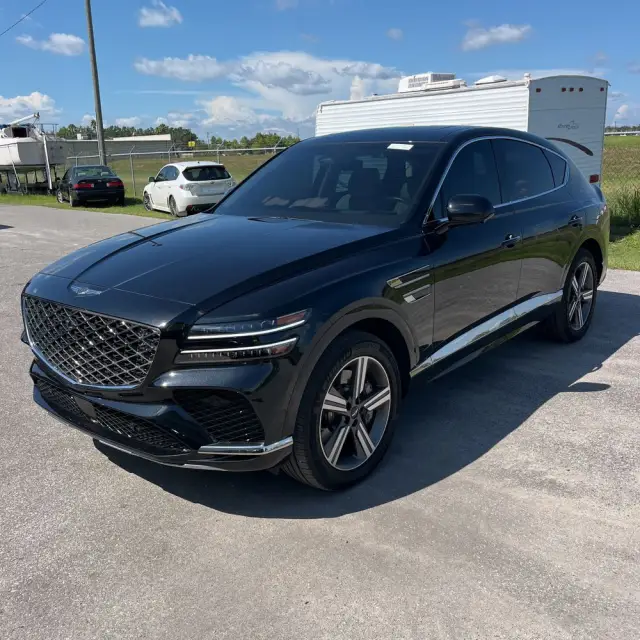 2025 Genesis GV80 Coupe 3.5T
