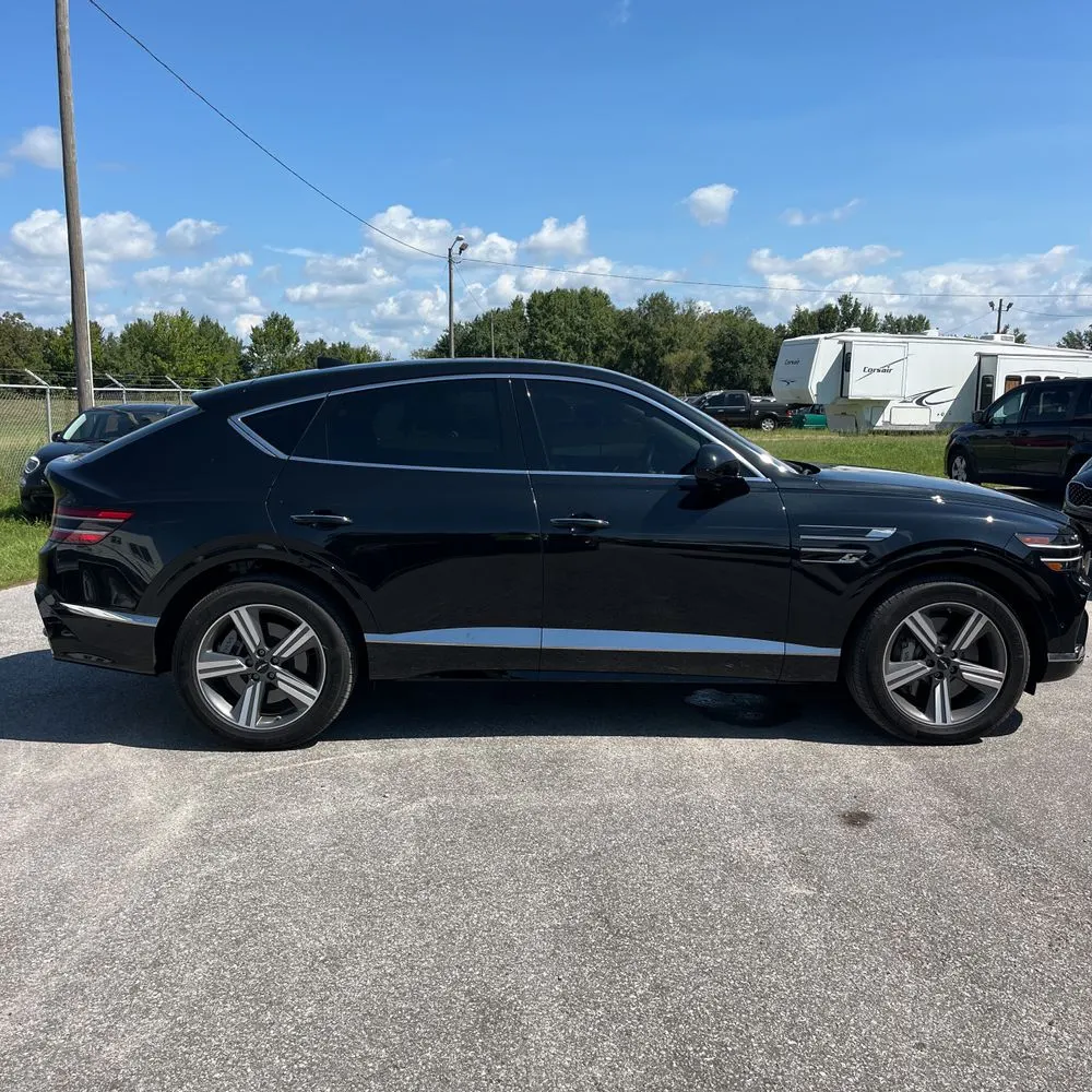 2025 Genesis GV80 Coupe 3.5T