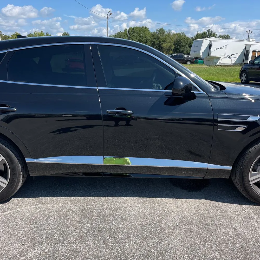 2025 Genesis GV80 Coupe 3.5T