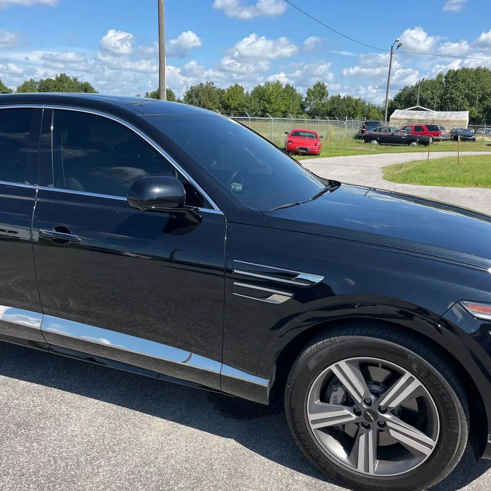 2025 Genesis GV80 Coupe 3.5T
