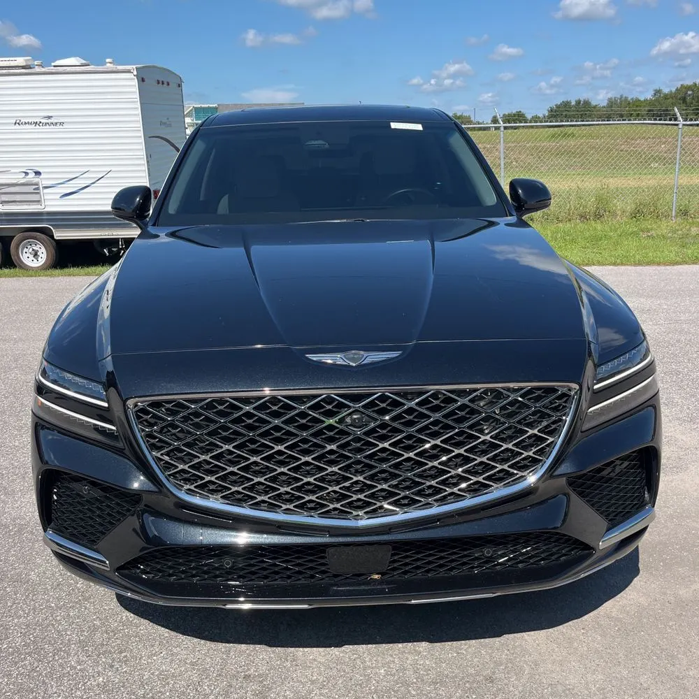 2025 Genesis GV80 Coupe 3.5T