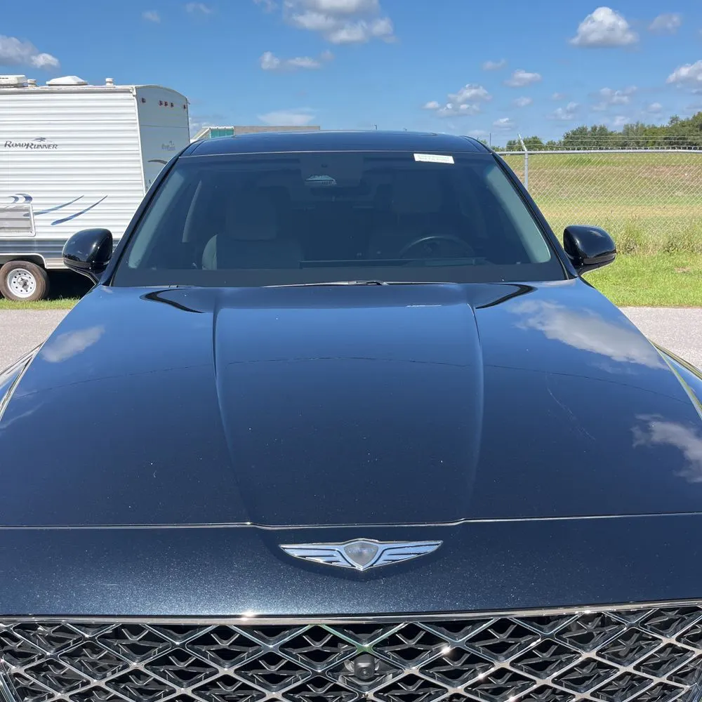 2025 Genesis GV80 Coupe 3.5T