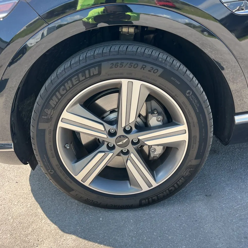 2025 Genesis GV80 Coupe 3.5T