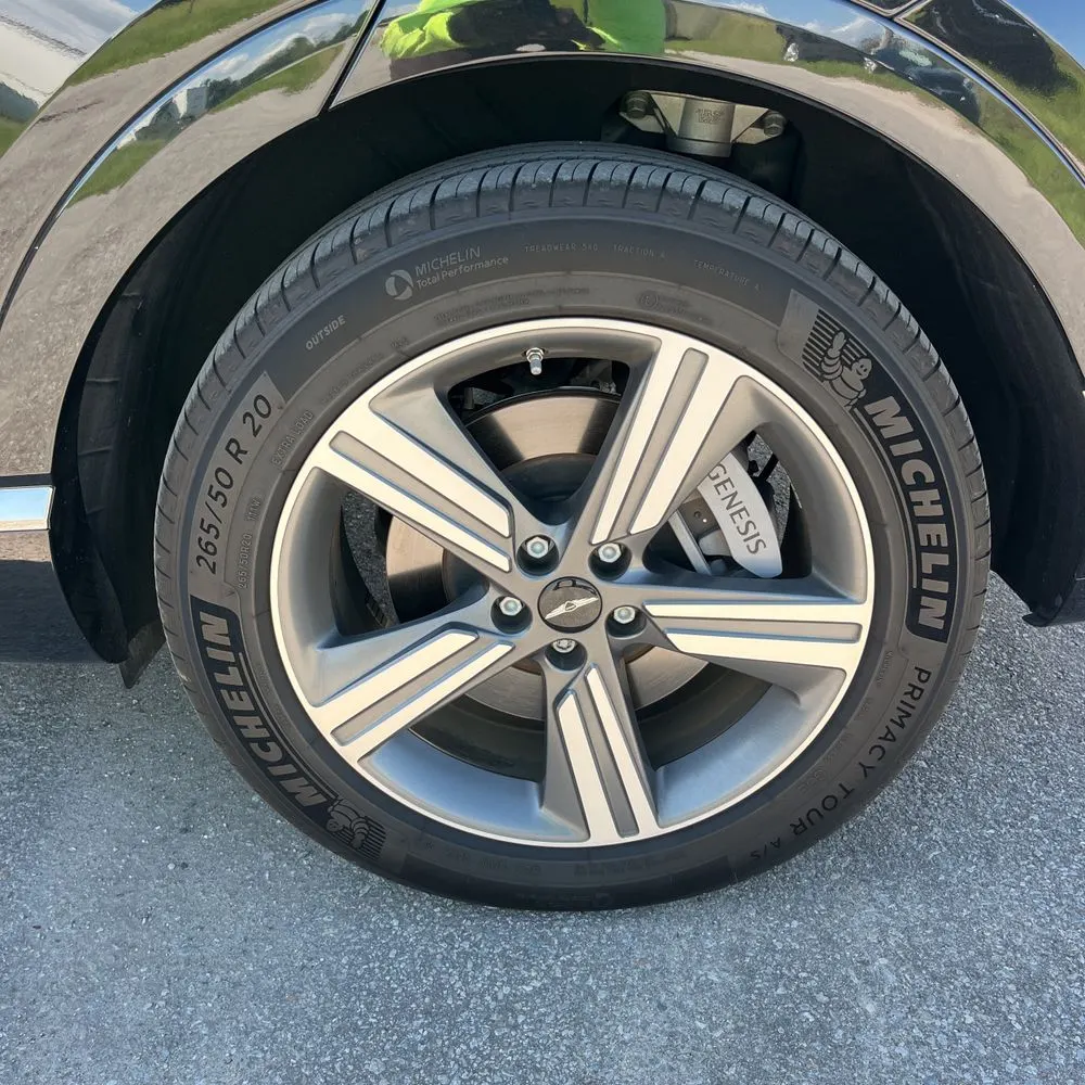 2025 Genesis GV80 Coupe 3.5T