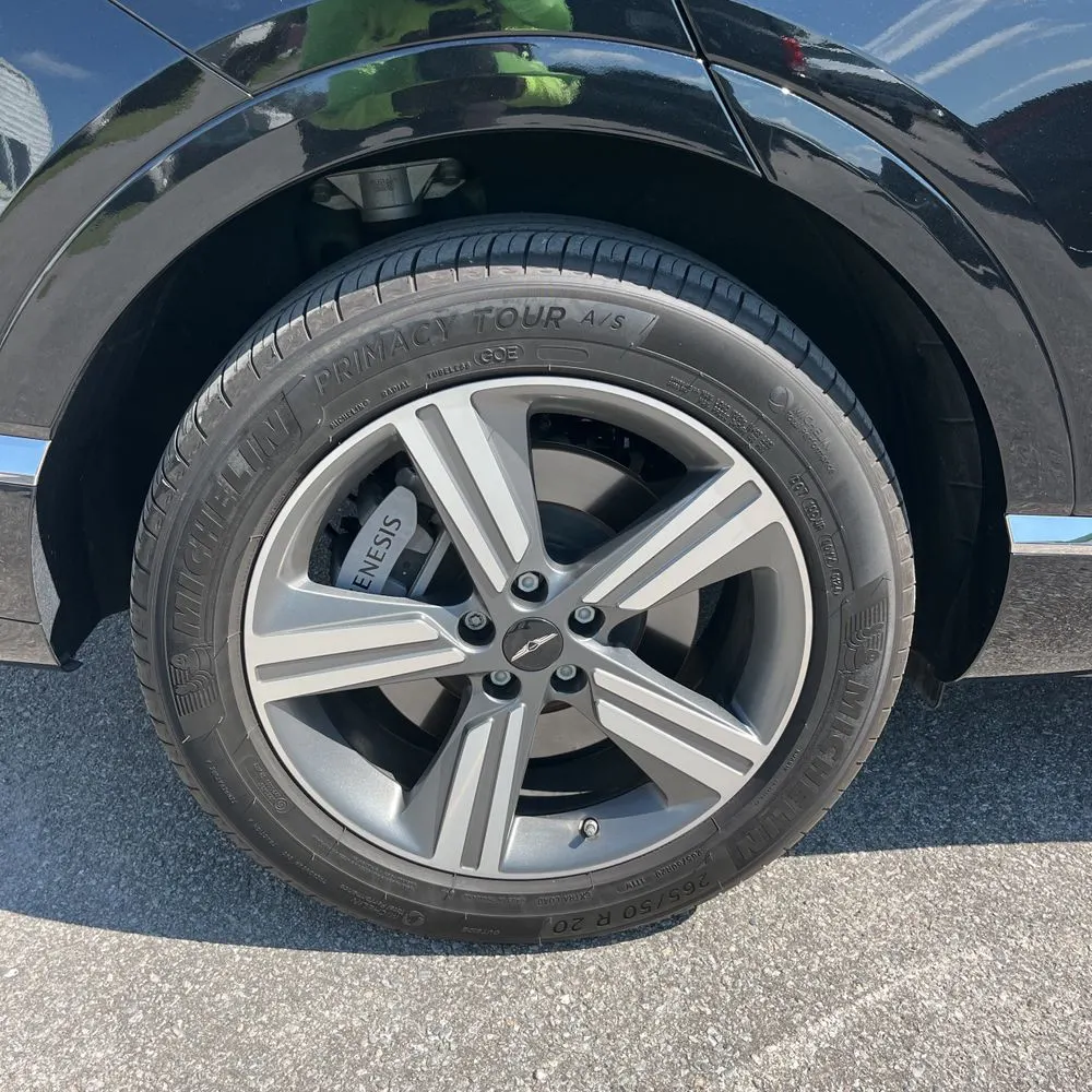 2025 Genesis GV80 Coupe 3.5T