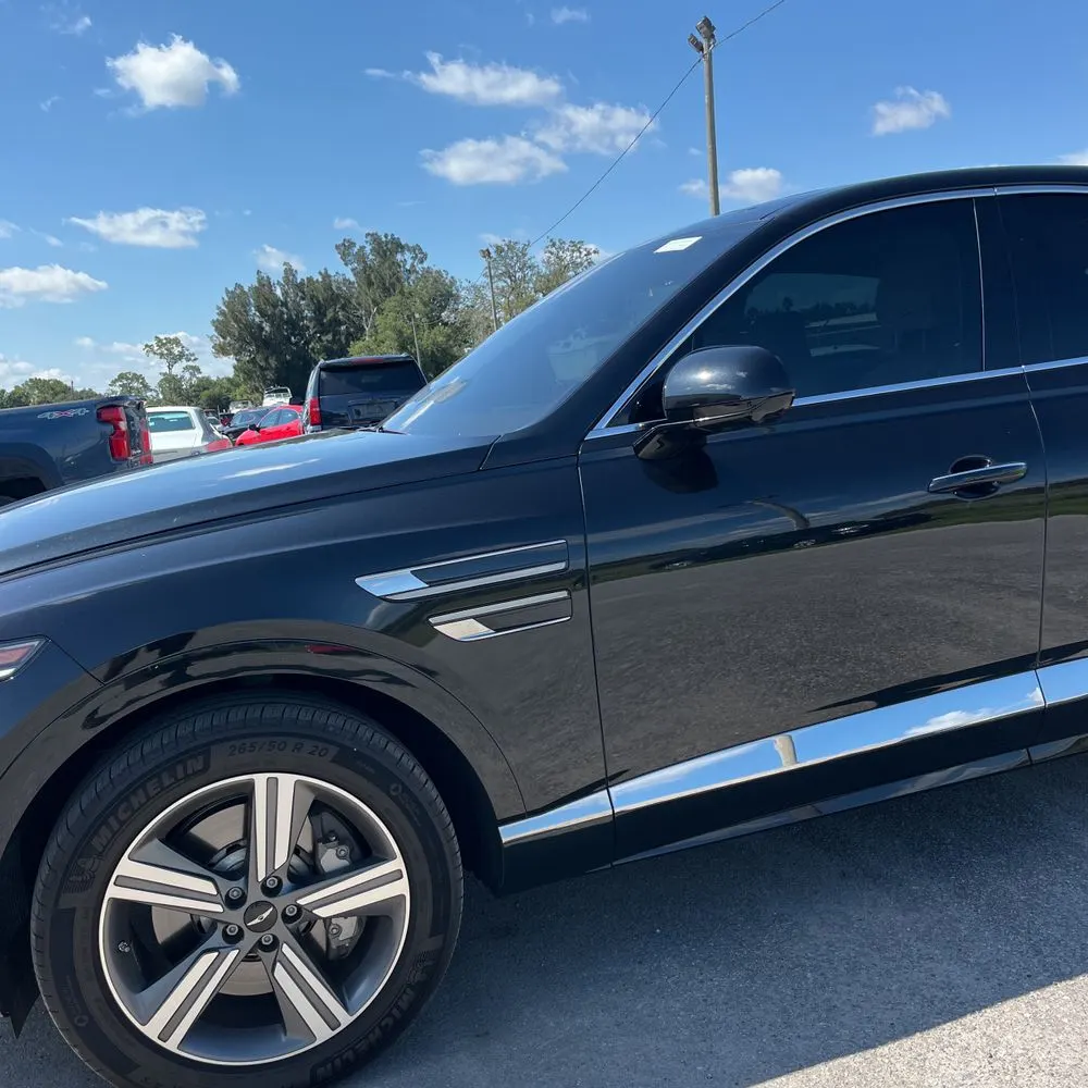 2025 Genesis GV80 Coupe 3.5T