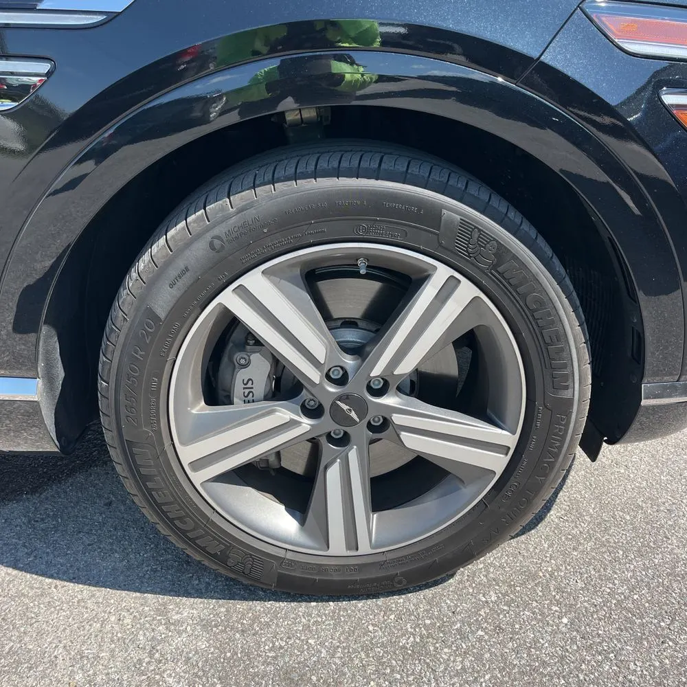 2025 Genesis GV80 Coupe 3.5T