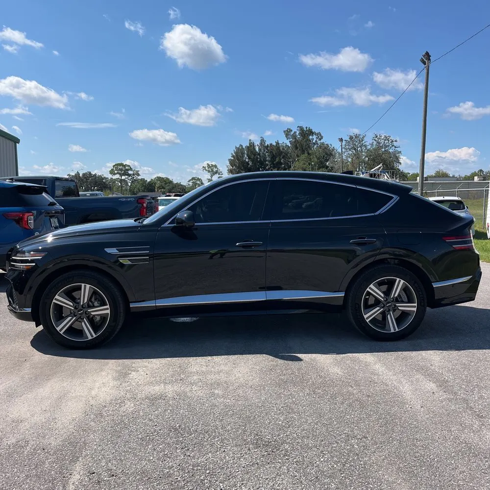 2025 Genesis GV80 Coupe 3.5T