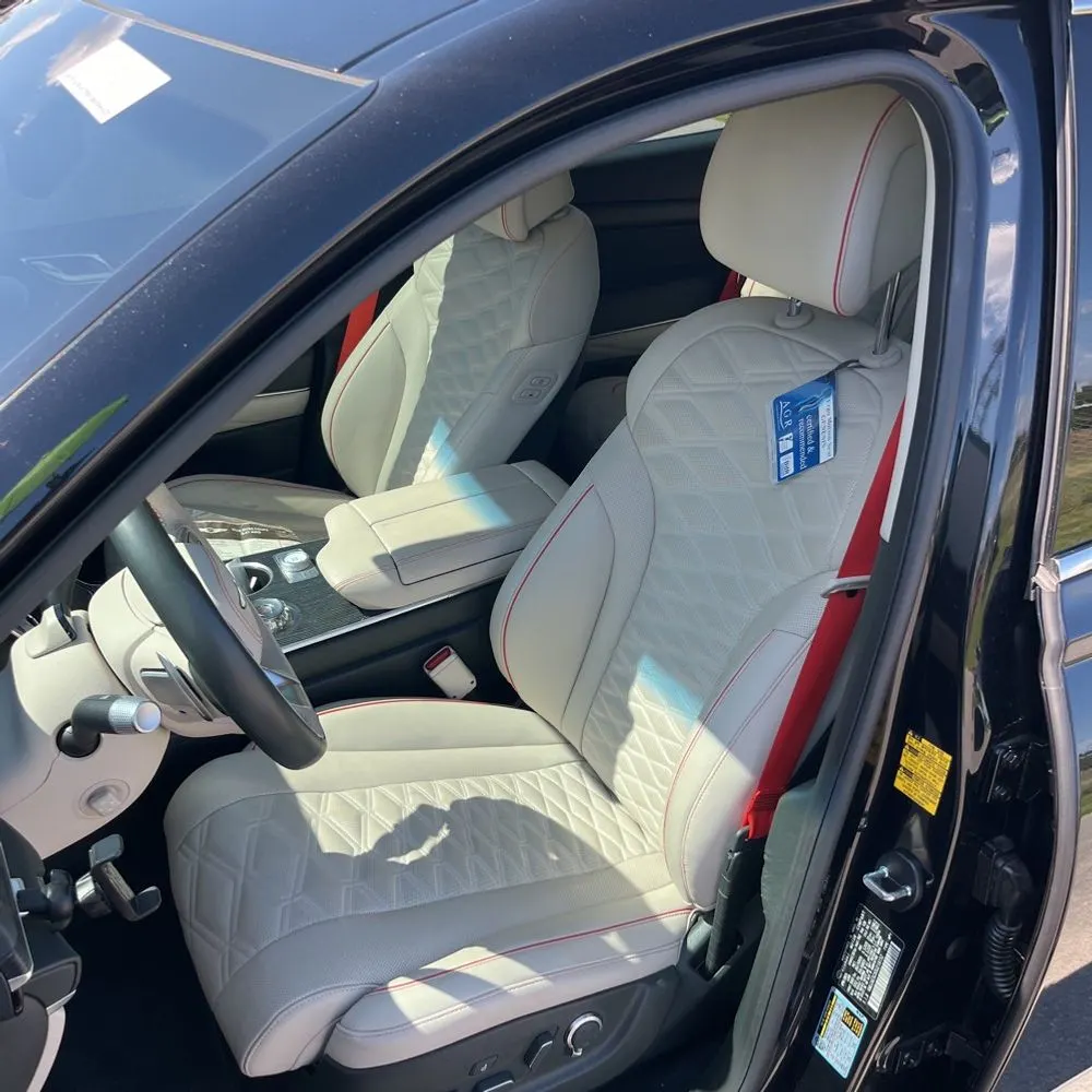 2025 Genesis GV80 Coupe 3.5T