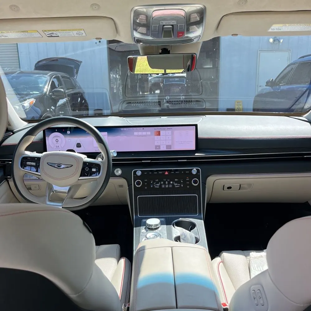 2025 Genesis GV80 Coupe 3.5T