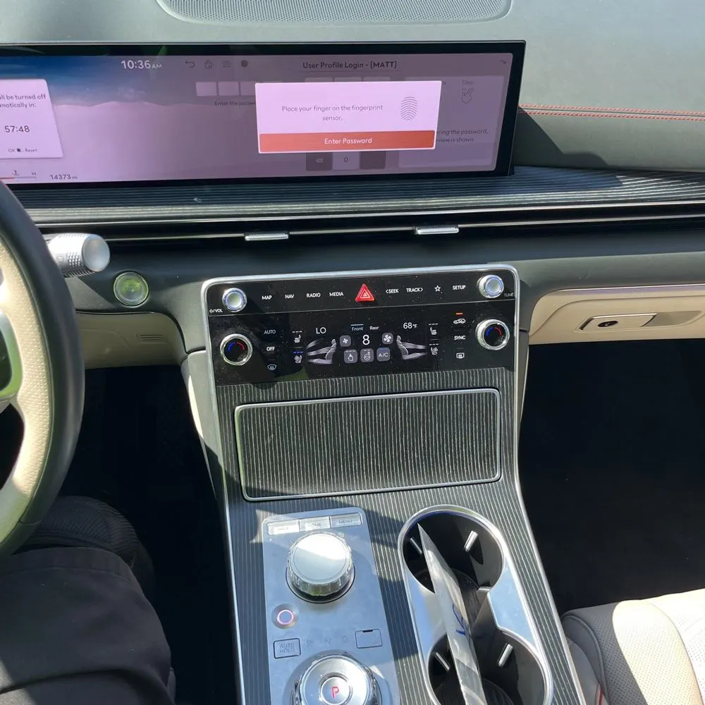 2025 Genesis GV80 Coupe 3.5T