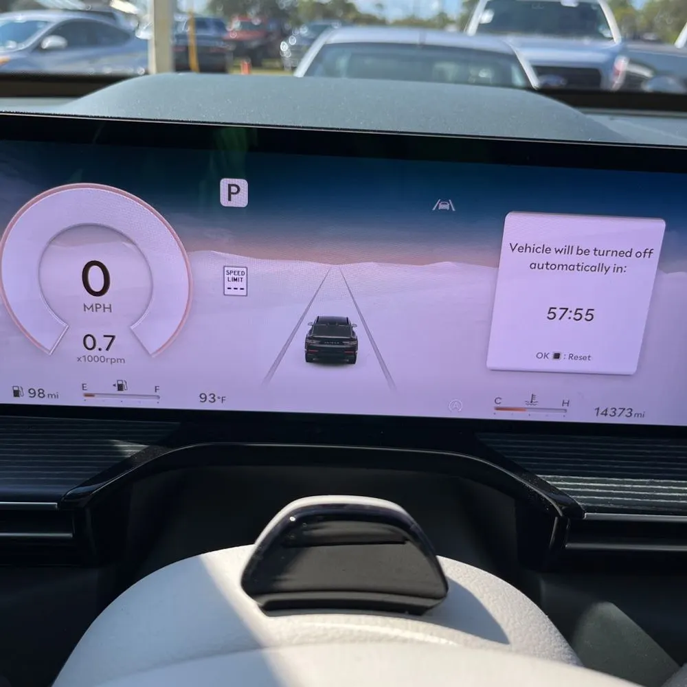 2025 Genesis GV80 Coupe 3.5T