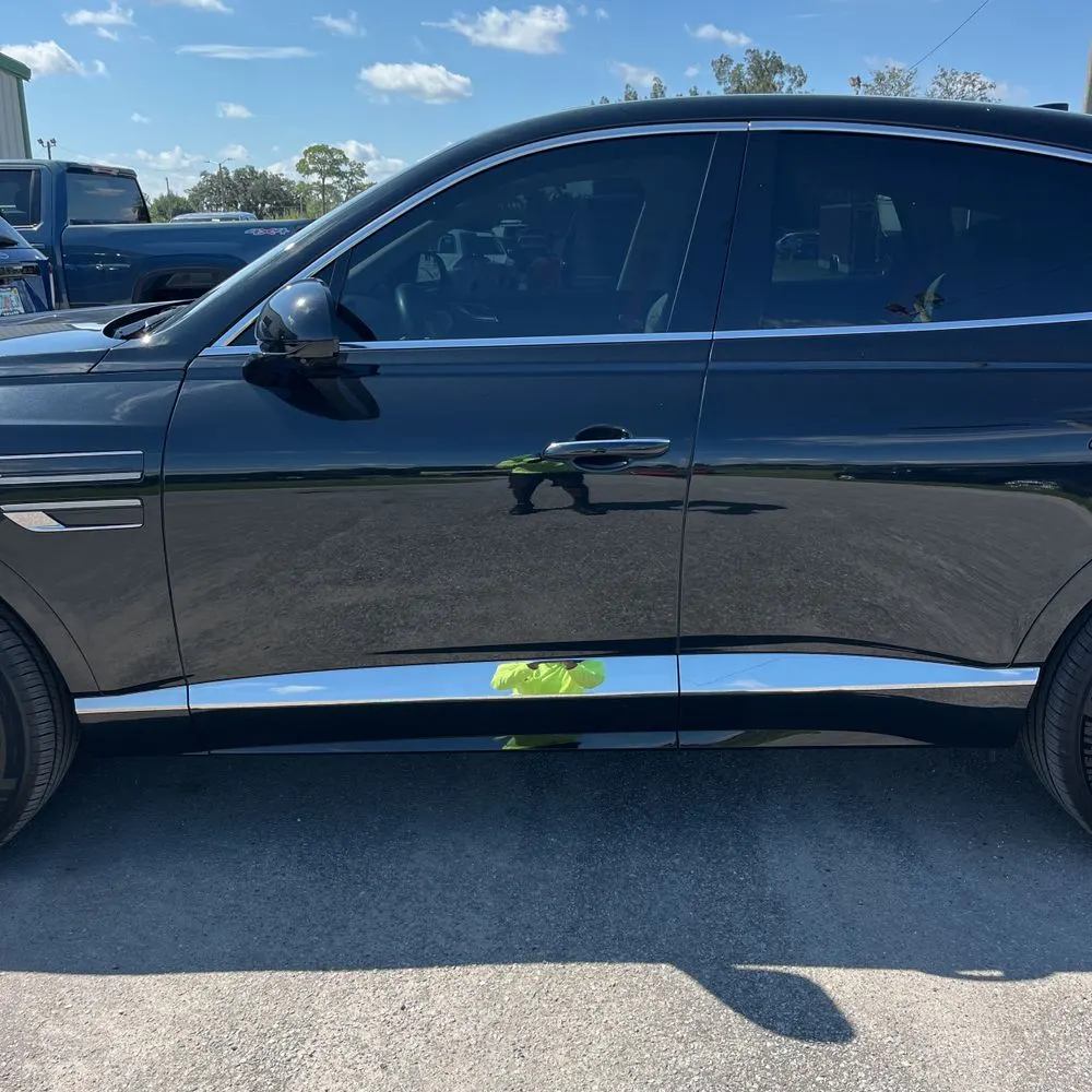 2025 Genesis GV80 Coupe 3.5T