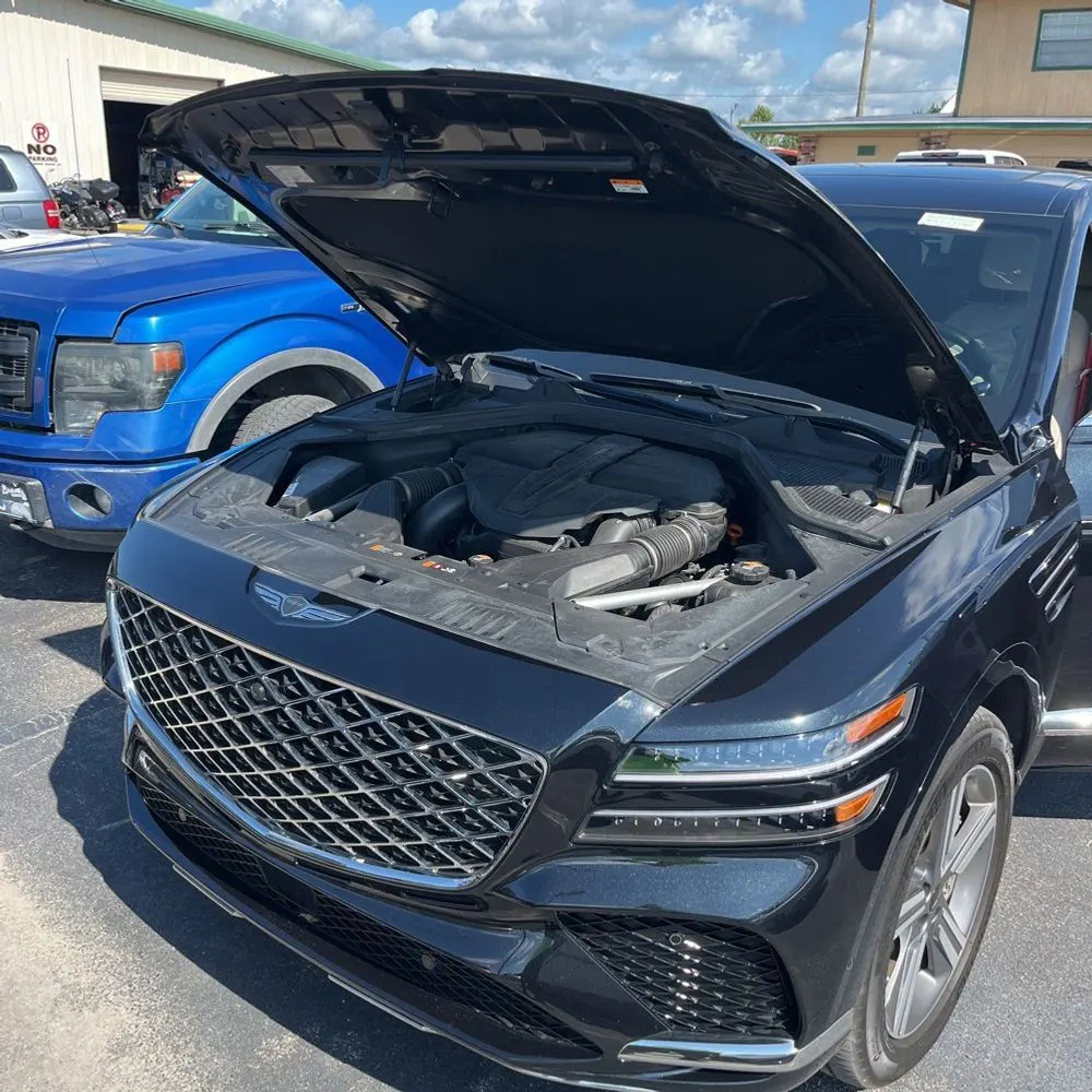 2025 Genesis GV80 Coupe 3.5T