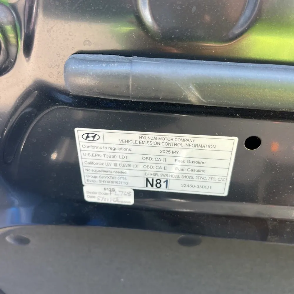 2025 Genesis GV80 Coupe 3.5T