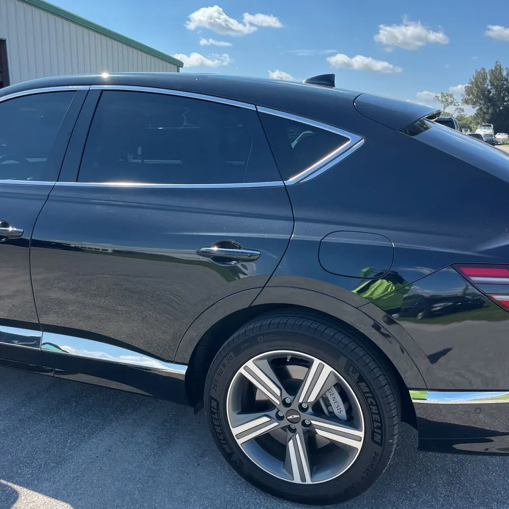2025 Genesis GV80 Coupe 3.5T