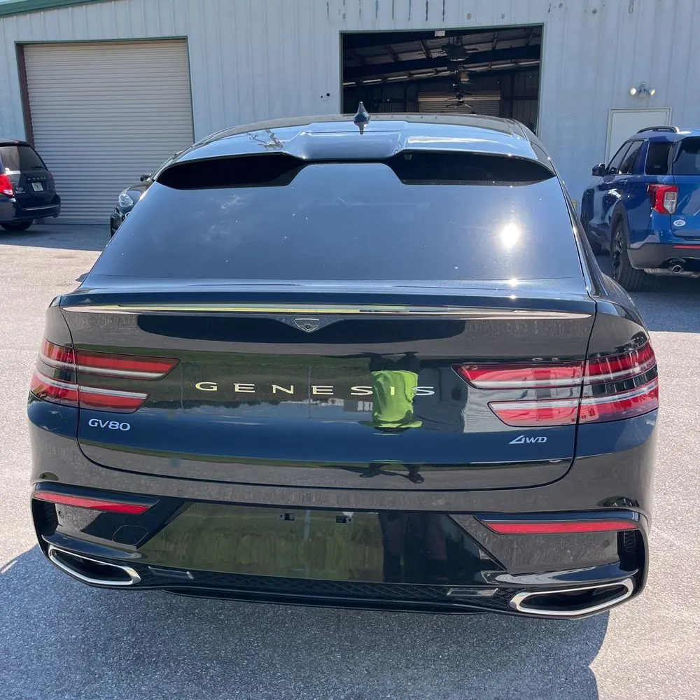 2025 Genesis GV80 Coupe 3.5T