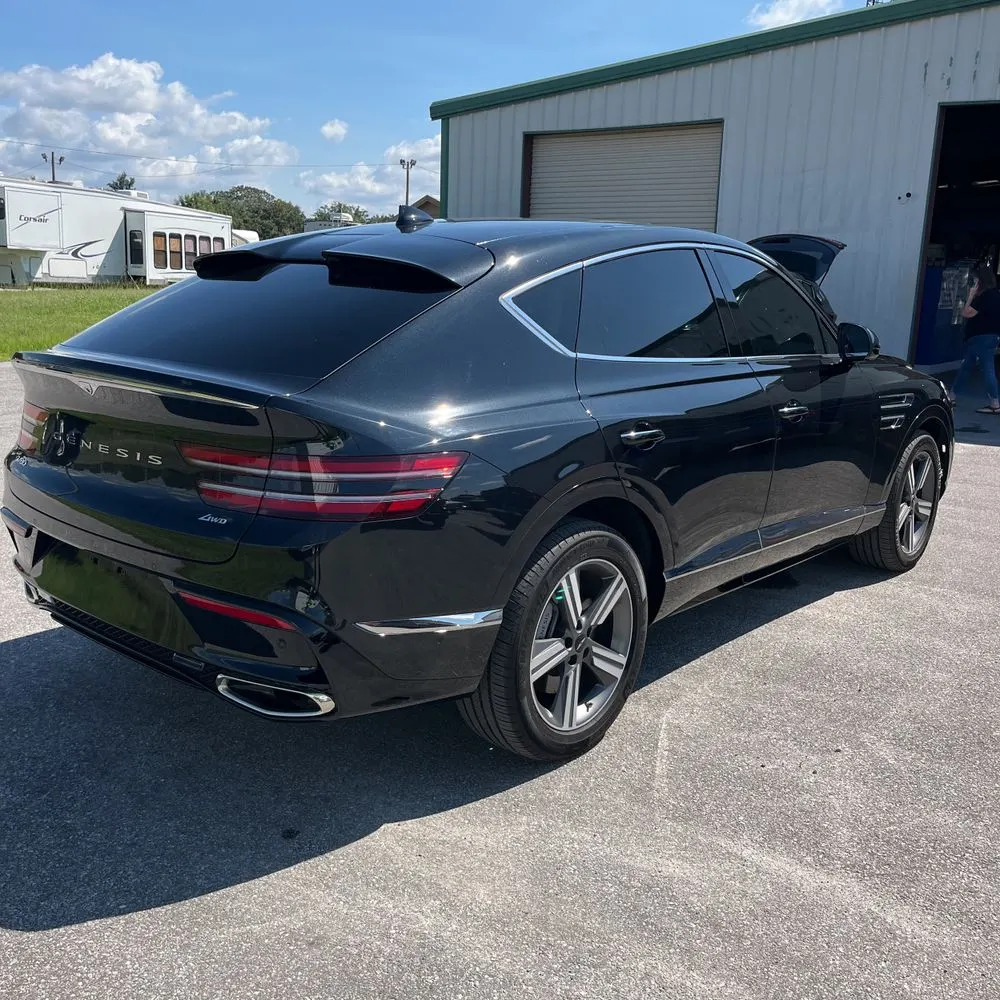 2025 Genesis GV80 Coupe 3.5T