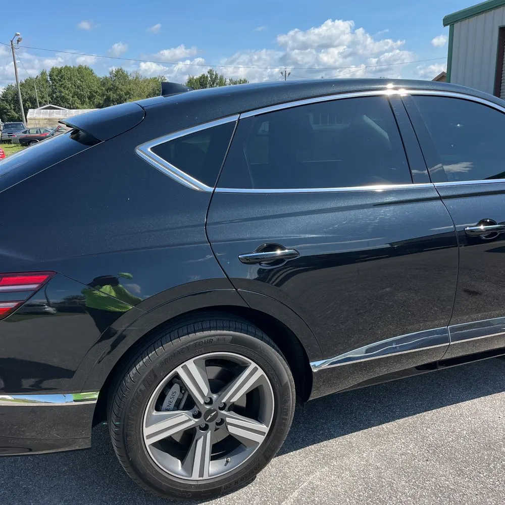 2025 Genesis GV80 Coupe 3.5T