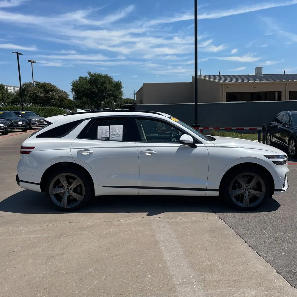 2025 Genesis GV70 3.5T Sport