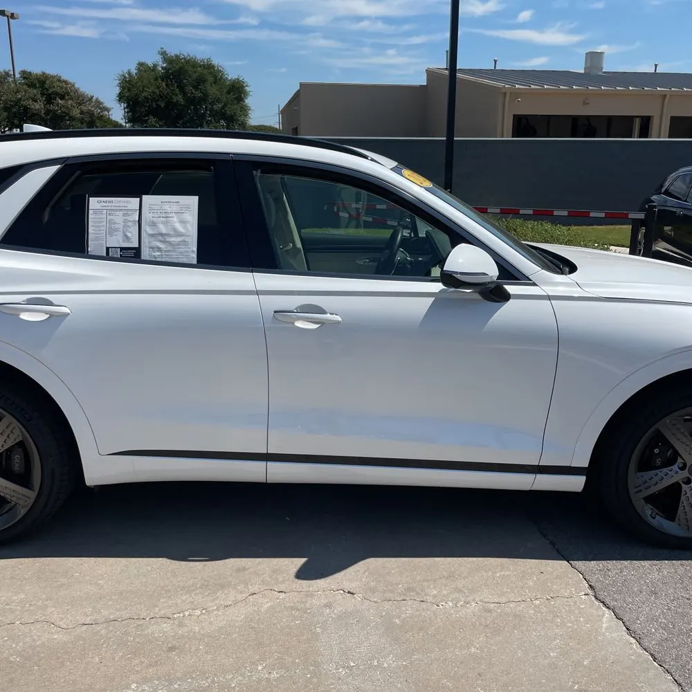 2025 Genesis GV70 3.5T Sport